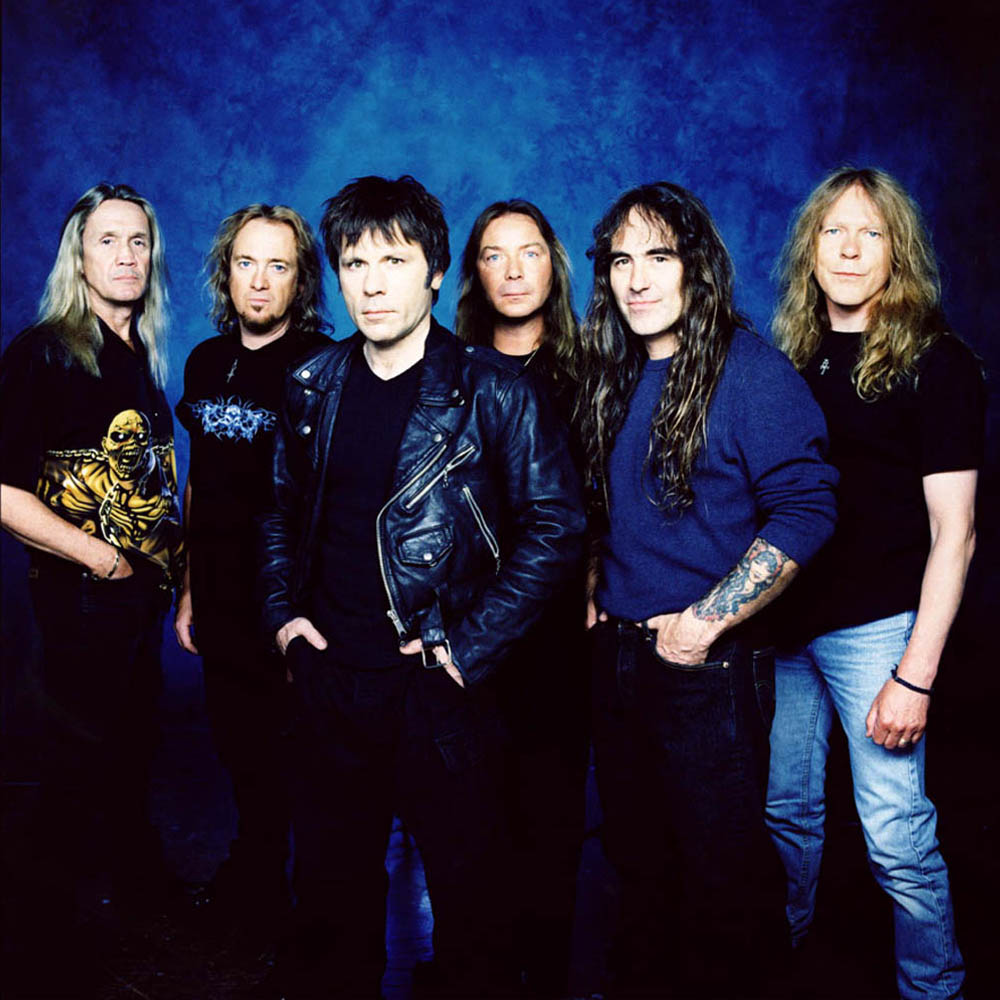 Iron Maiden