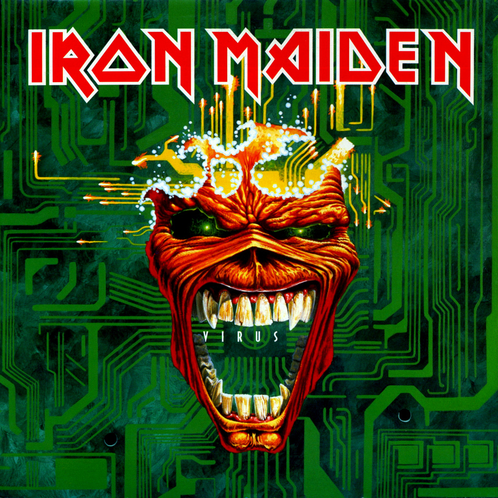 Iron Maiden Pfp