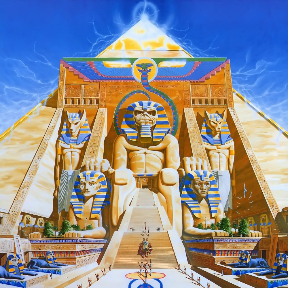 Download Heavy Metal Iron Maiden Music PFP