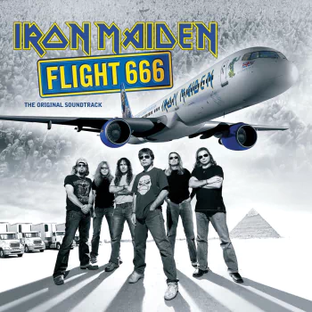 heavy metal Iron Maiden music PFP