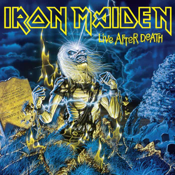 heavy metal Iron Maiden music PFP
