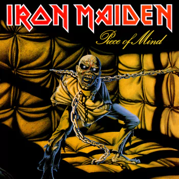 heavy metal Iron Maiden music PFP