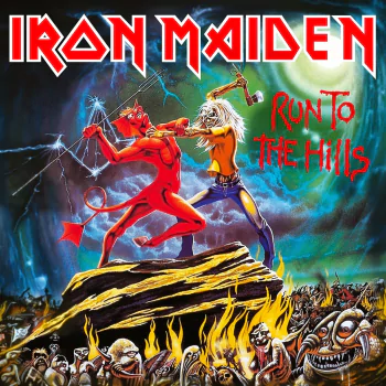 heavy metal Iron Maiden music PFP