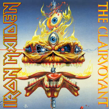 heavy metal Iron Maiden music PFP