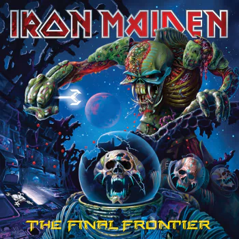 heavy metal Iron Maiden music PFP