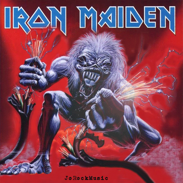 Iron Maiden Pfp
