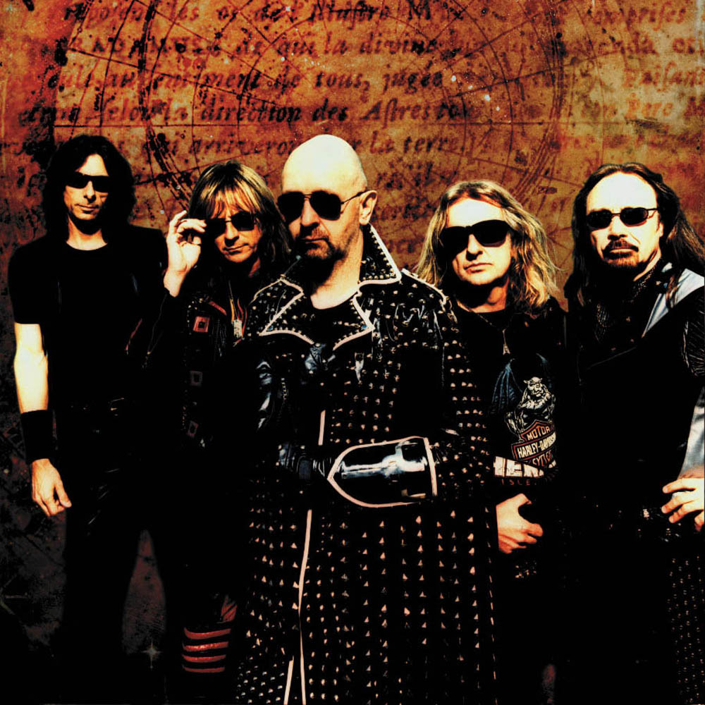 Judas priest фото