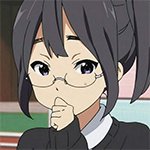 Download Shiori Asagiri Tamako Market Anime PFP
