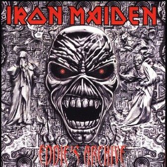 Download Heavy Metal Iron Maiden Music PFP