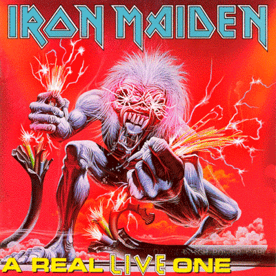 Download Heavy Metal Iron Maiden Music PFP