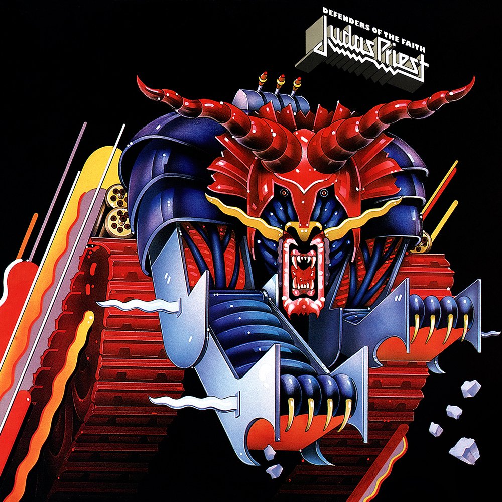 Download Heavy Metal Judas Priest Music PFP