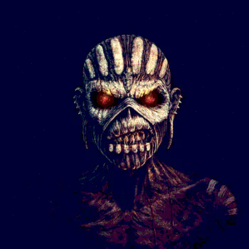 heavy metal Iron Maiden music PFP