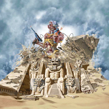 heavy metal Iron Maiden music PFP