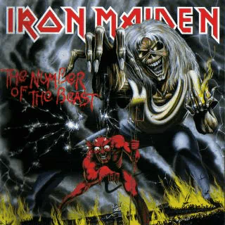 heavy metal Iron Maiden music PFP