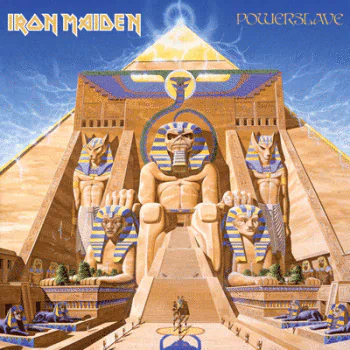 heavy metal Iron Maiden music PFP