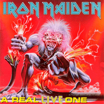 heavy metal Iron Maiden music PFP