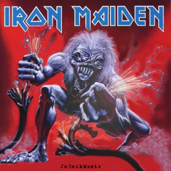 heavy metal Iron Maiden music PFP