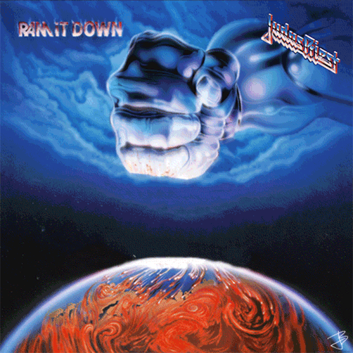 Download Heavy Metal Judas Priest Music PFP