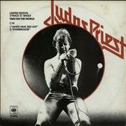 Download Heavy Metal Judas Priest Music PFP