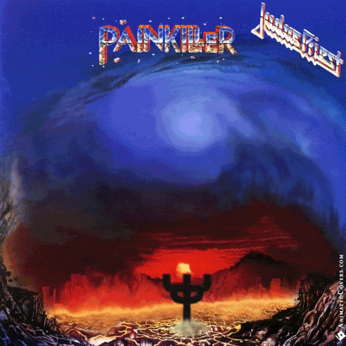 Download Heavy Metal Judas Priest Music PFP