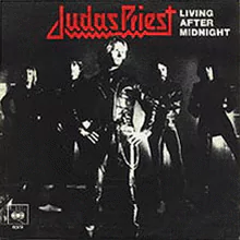 heavy metal Judas Priest music PFP