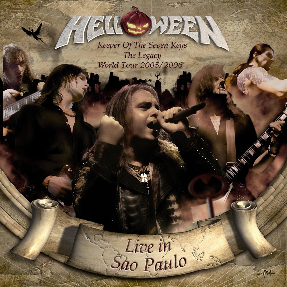 Download Helloween Heavy Metal Power Metal Music PFP