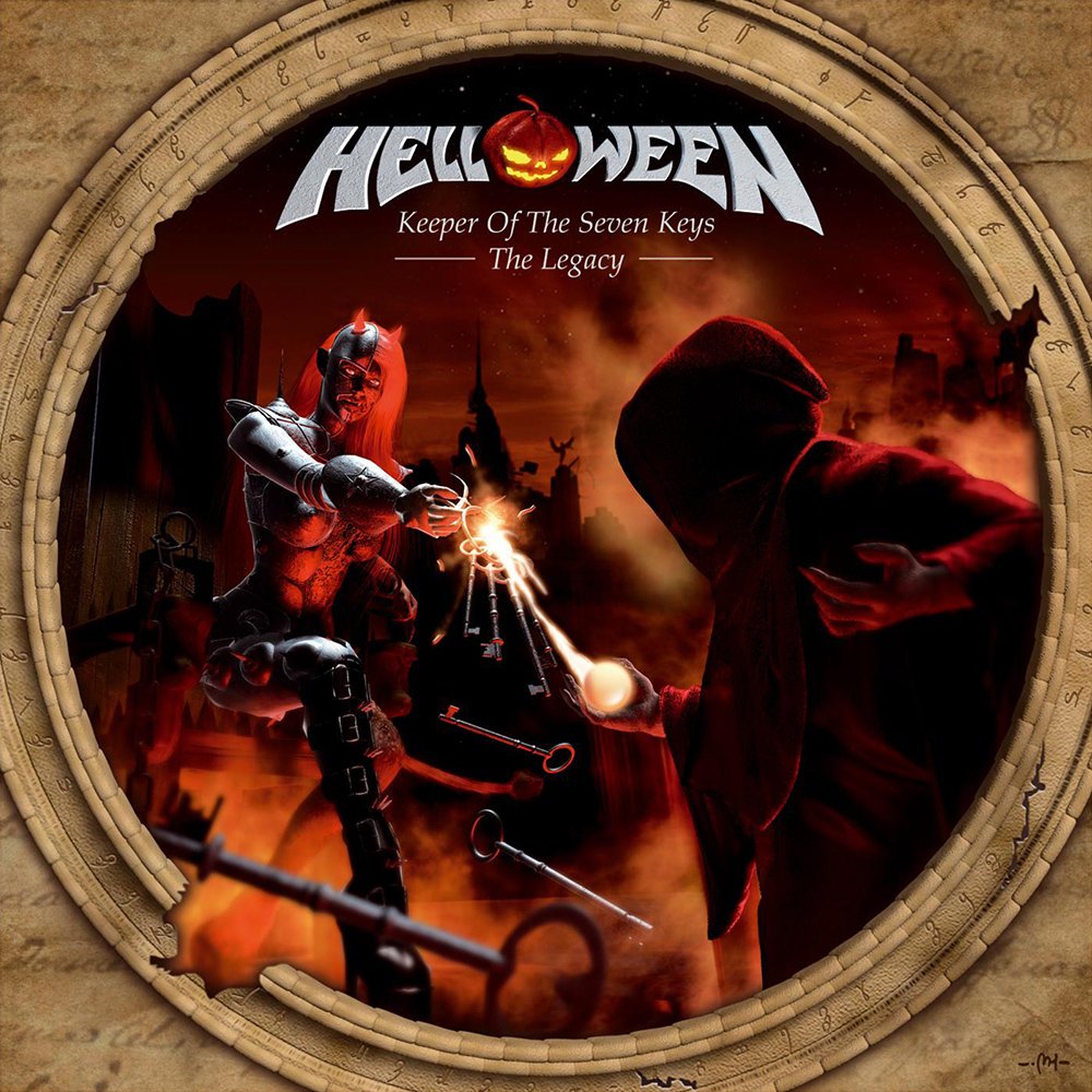 Download Helloween Heavy Metal Power Metal Music PFP