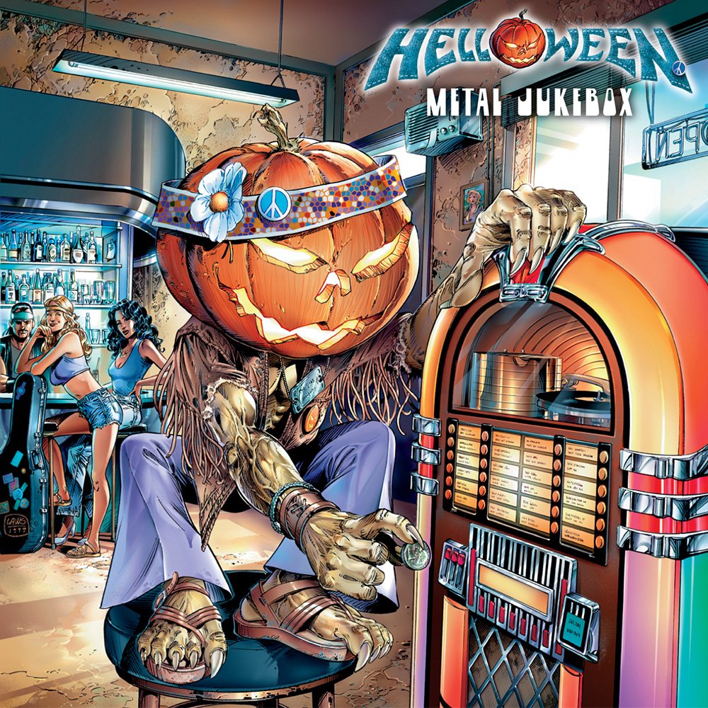 Download Helloween Heavy Metal Power Metal Music PFP