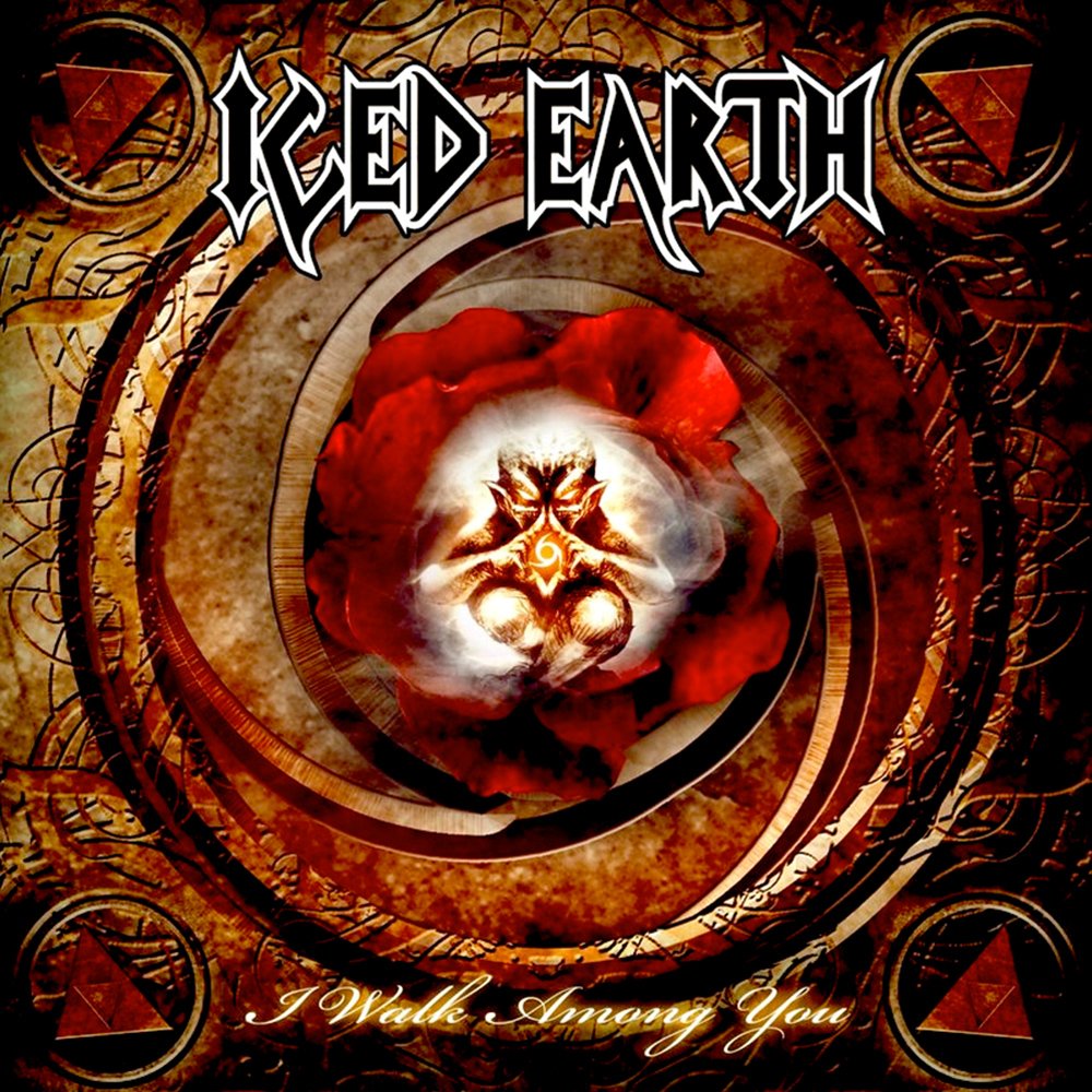Download Power Metal Heavy Metal Iced Earth Music PFP