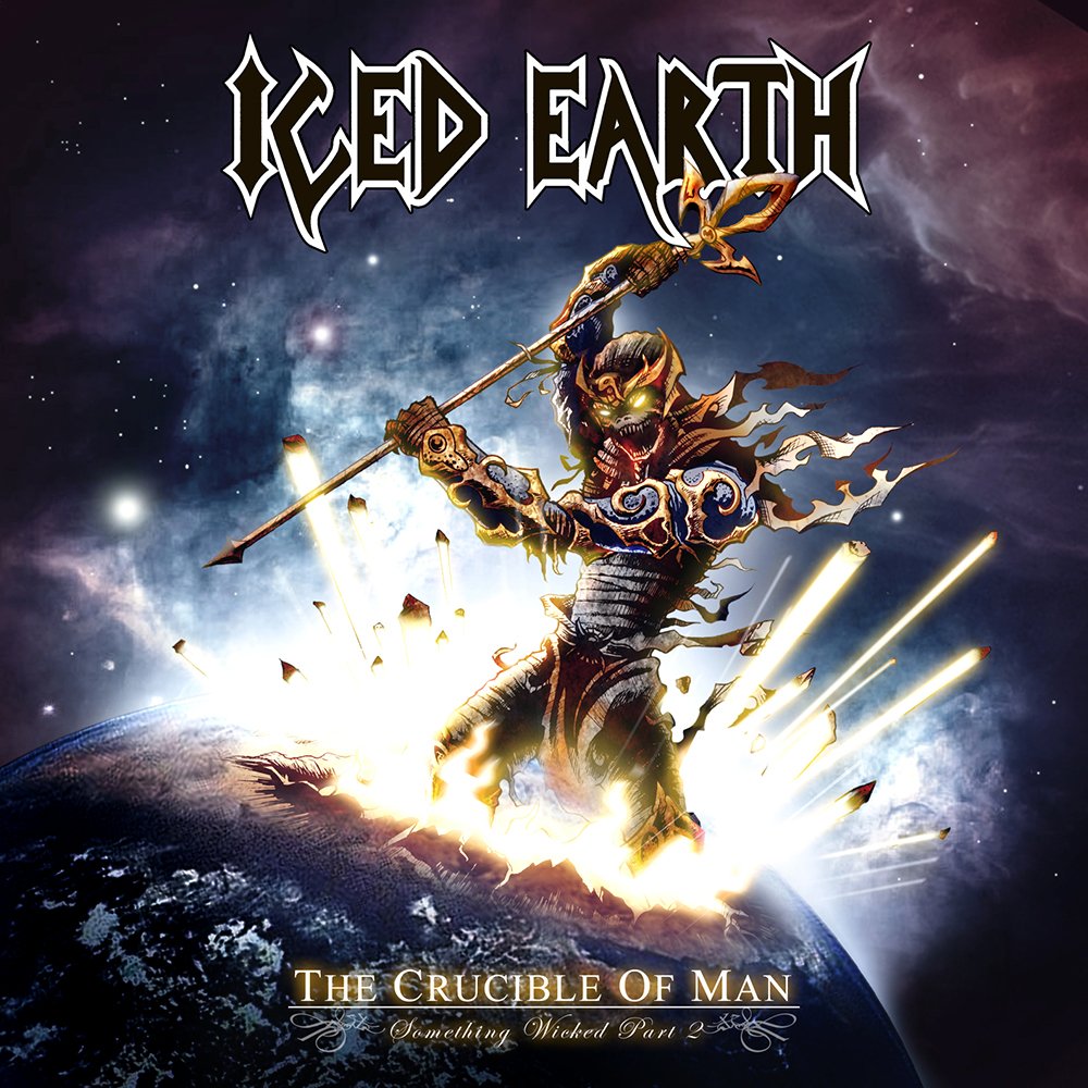 Download Power Metal Heavy Metal Iced Earth Music PFP