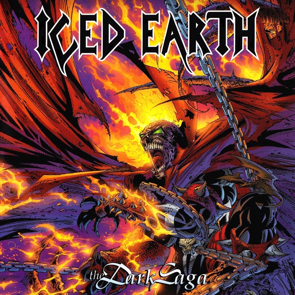 Download Power Metal Heavy Metal Iced Earth Music PFP