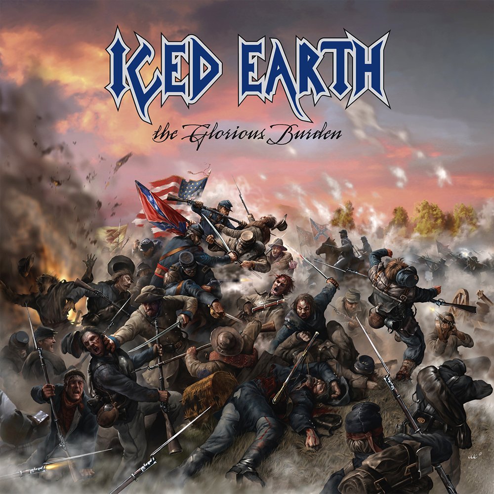Download Power Metal Heavy Metal Iced Earth Music PFP