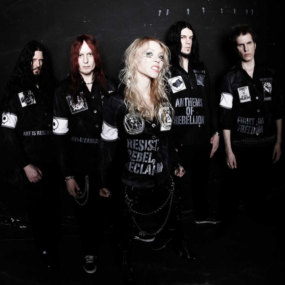 Download Heavy Metal Death Metal Arch Enemy Music PFP