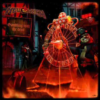 Helloween heavy metal power metal music PFP