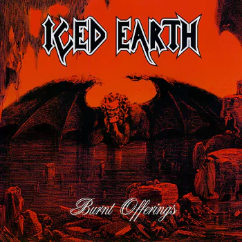 power metal heavy metal Iced Earth music PFP