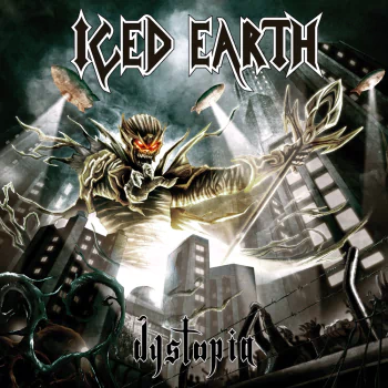 power metal heavy metal Iced Earth music PFP