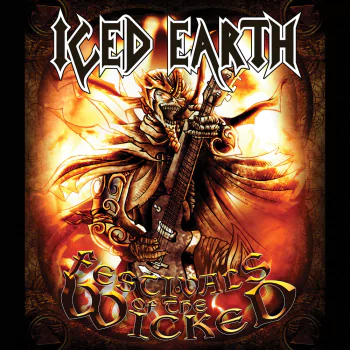 power metal heavy metal Iced Earth music PFP