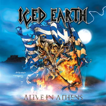 power metal heavy metal Iced Earth music PFP