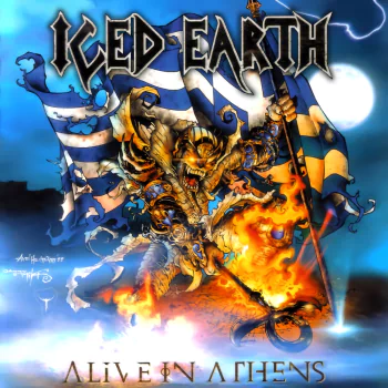 power metal heavy metal Iced Earth music PFP