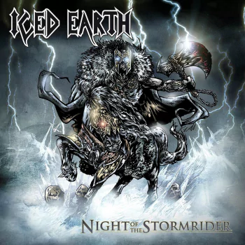 power metal heavy metal Iced Earth music PFP