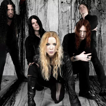 heavy metal death metal Arch Enemy music PFP