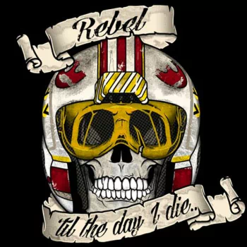 skull Rebel Alliance (Star Wars) movie Star Wars PFP
