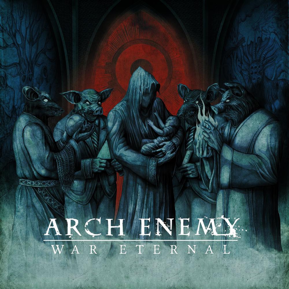 Arch Enemy Pfp
