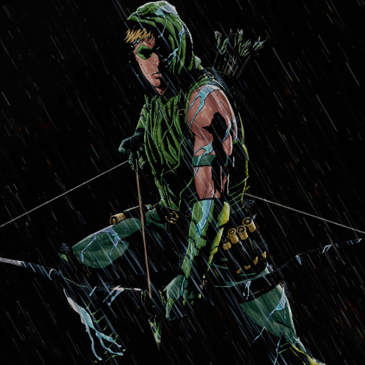 Green Arrow Pfp
