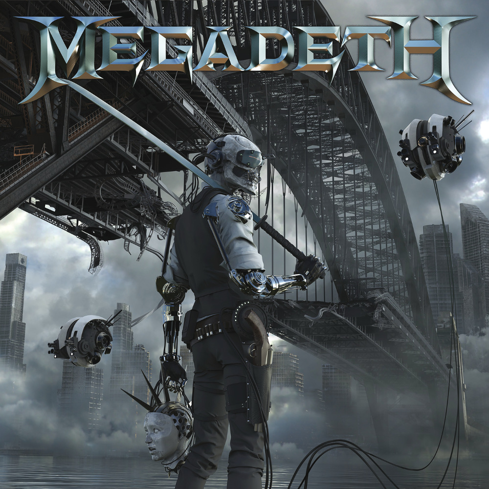 Download Heavy Metal Thrash Metal Megadeth Music PFP