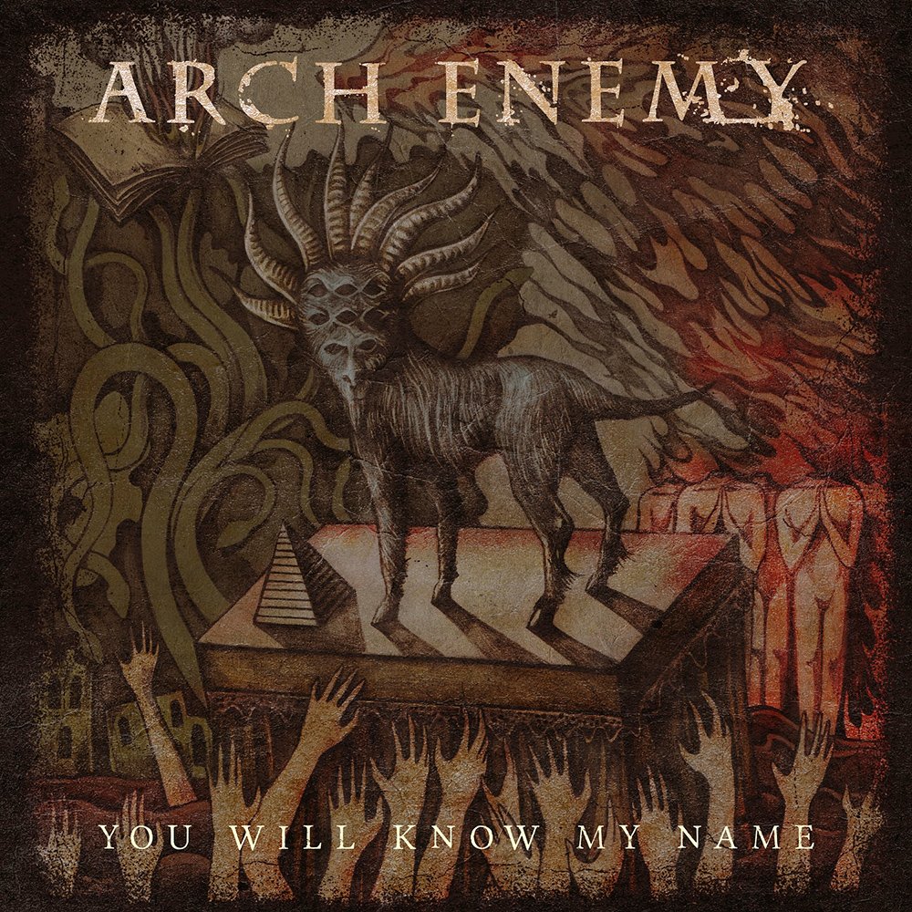 Download Heavy Metal Death Metal Arch Enemy Music PFP