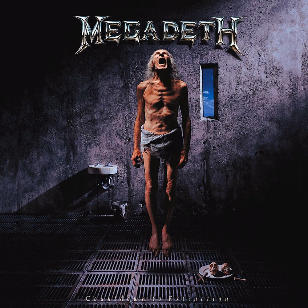 Download Heavy Metal Thrash Metal Megadeth Music PFP