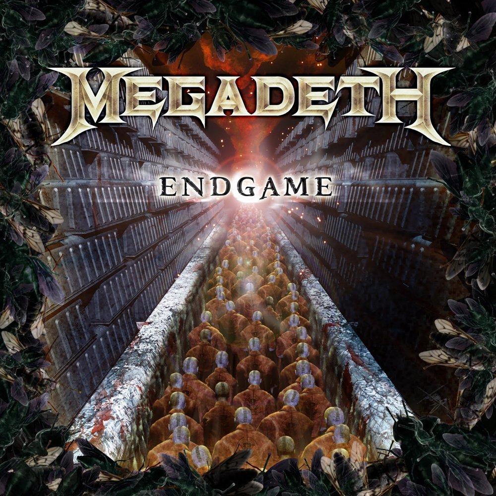 Download Heavy Metal Thrash Metal Megadeth Music PFP