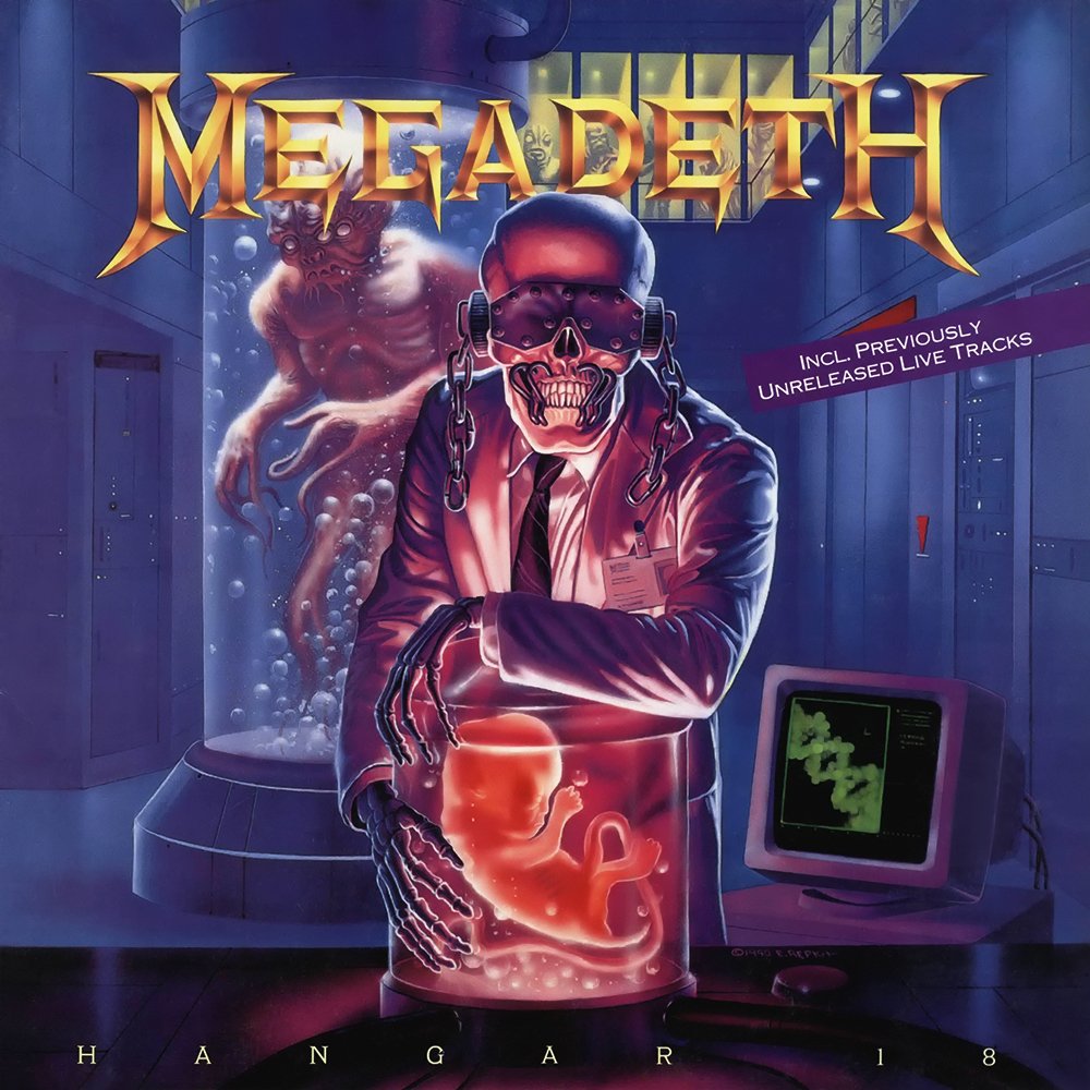Download Heavy Metal Thrash Metal Megadeth Music PFP