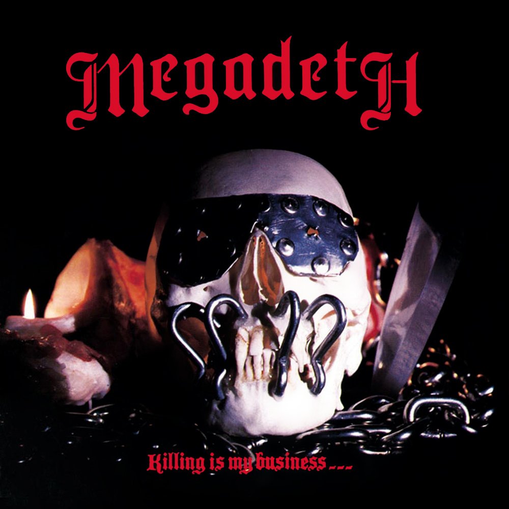 Download Heavy Metal Thrash Metal Megadeth Music PFP